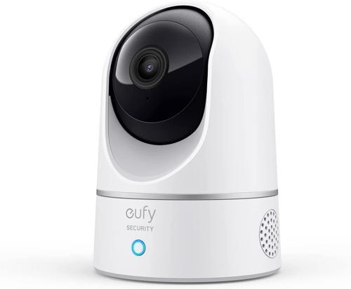 eufy Security 2K Caméra Surveillance Wifi sur Amazon